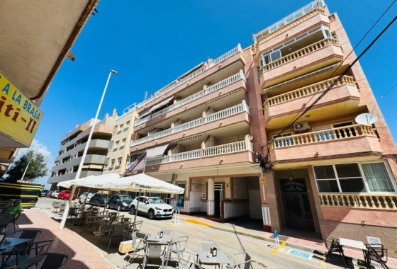 Rynek wtórny - Apartament - Torrevieja - La Mata
