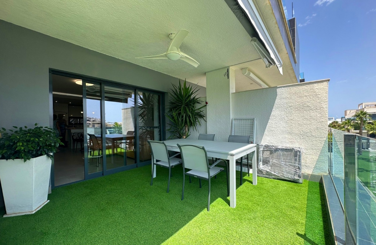 Rynek wtórny - Apartament - Guardamar del Segura - El Raso