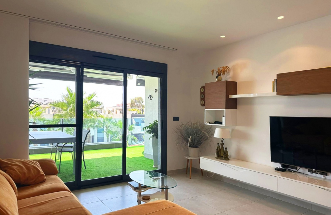 Rynek wtórny - Apartament - Guardamar del Segura - El Raso