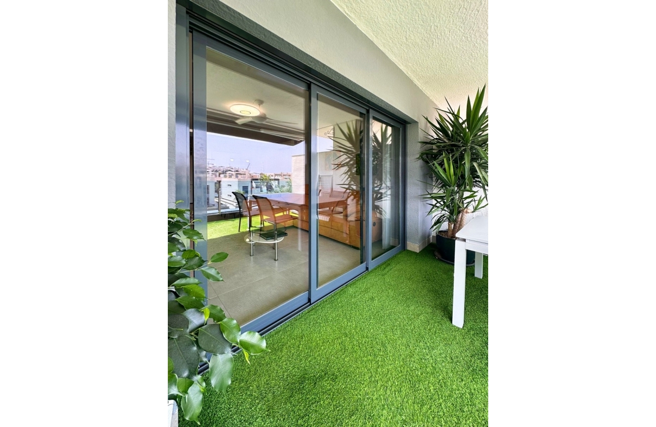 Rynek wtórny - Apartament - Guardamar del Segura - El Raso