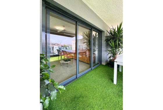 Rynek wtórny - Apartament - Guardamar del Segura - El Raso