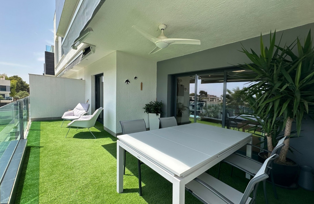 Rynek wtórny - Apartament - Guardamar del Segura - El Raso