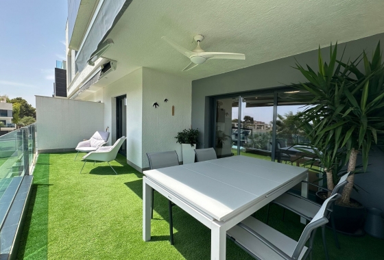 Rynek wtórny - Apartament - Guardamar del Segura - El Raso