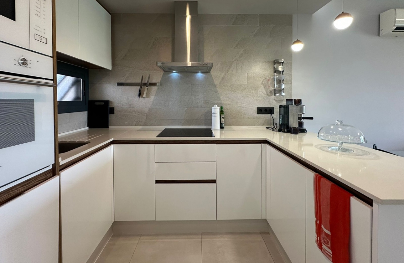 Rynek wtórny - Apartament - Guardamar del Segura - El Raso