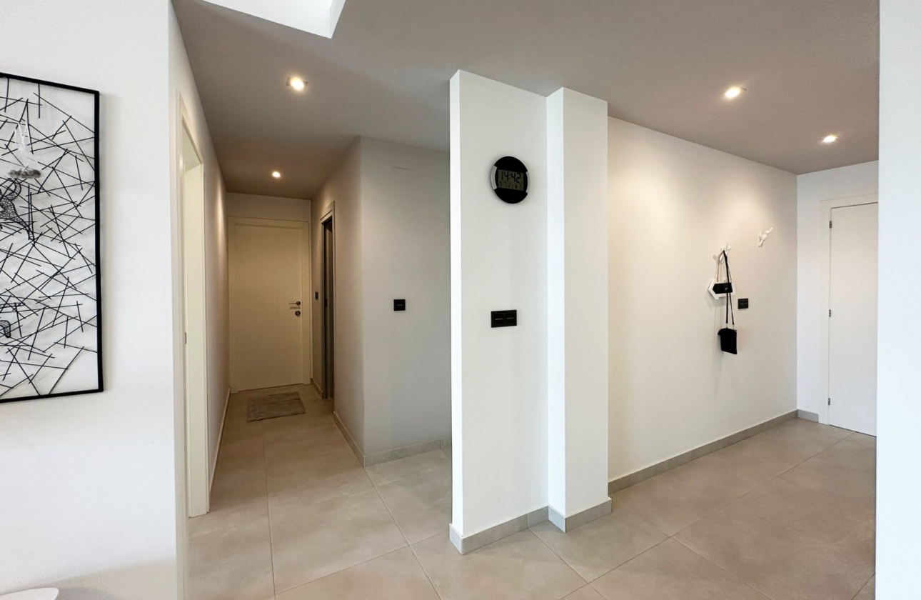 Rynek wtórny - Apartament - Guardamar del Segura - El Raso