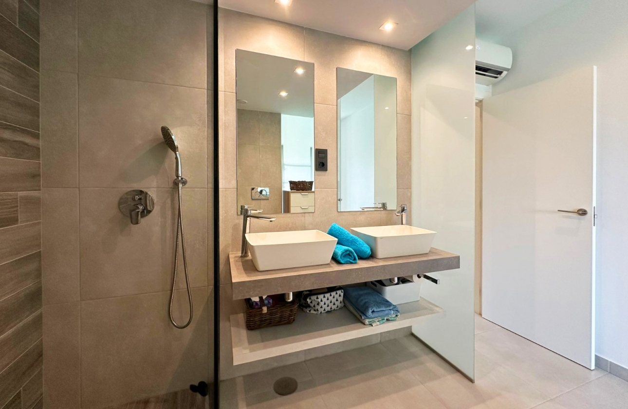 Rynek wtórny - Apartament - Guardamar del Segura - El Raso