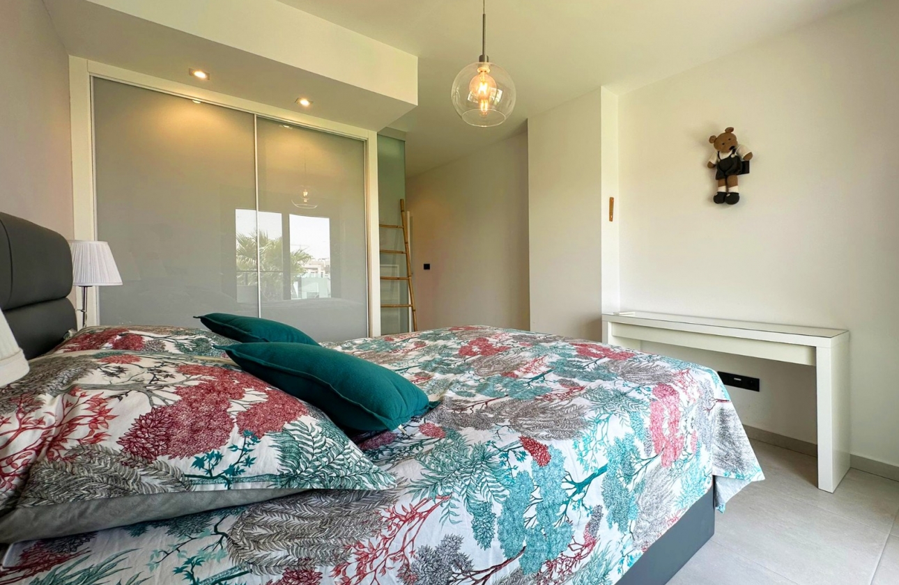 Rynek wtórny - Apartament - Guardamar del Segura - El Raso