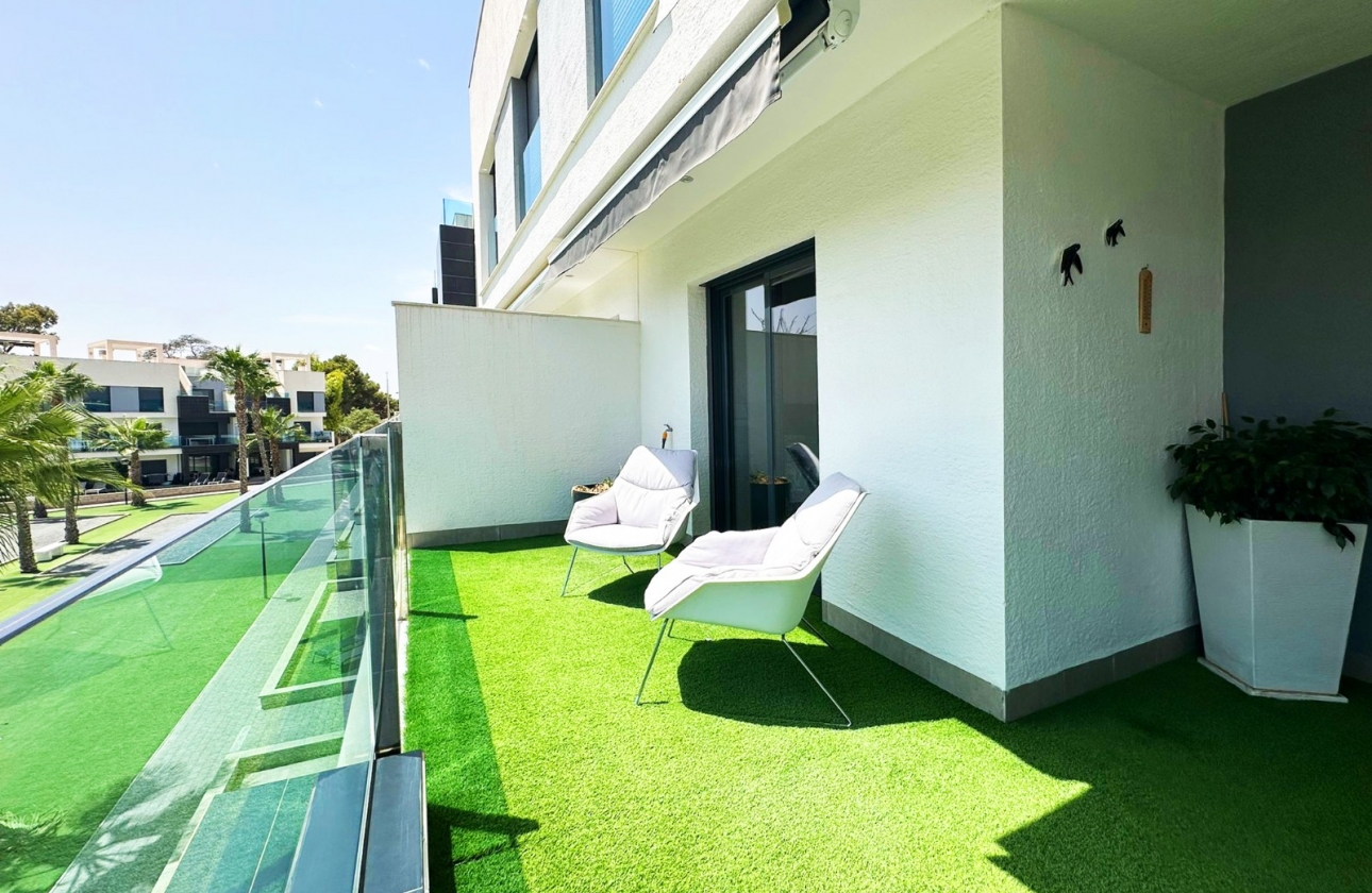 Rynek wtórny - Apartament - Guardamar del Segura - El Raso