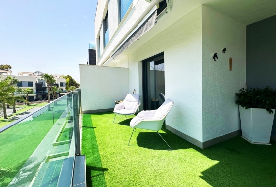 Rynek wtórny - Apartament - Guardamar del Segura - El Raso