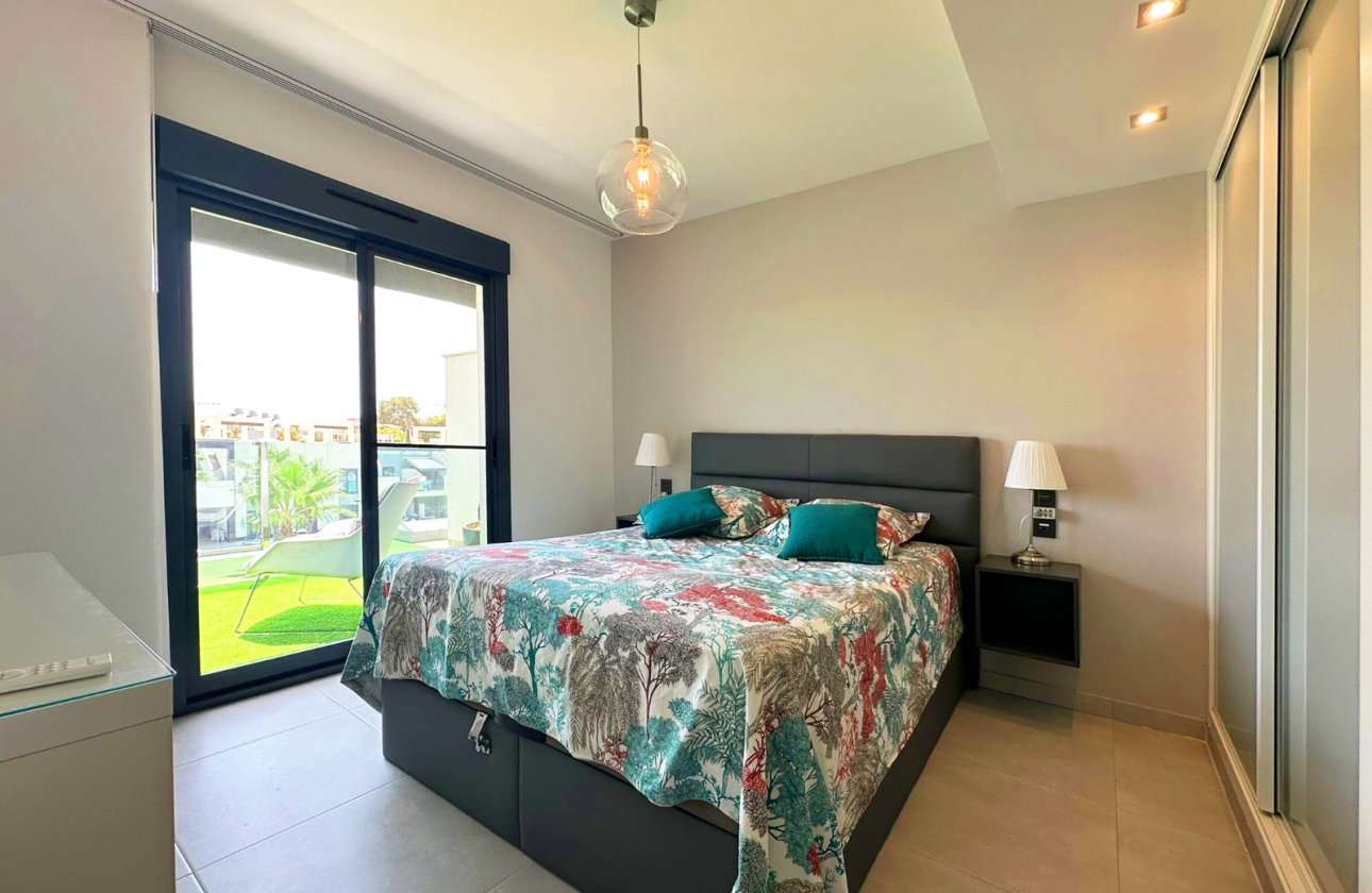 Rynek wtórny - Apartament - Guardamar del Segura - El Raso