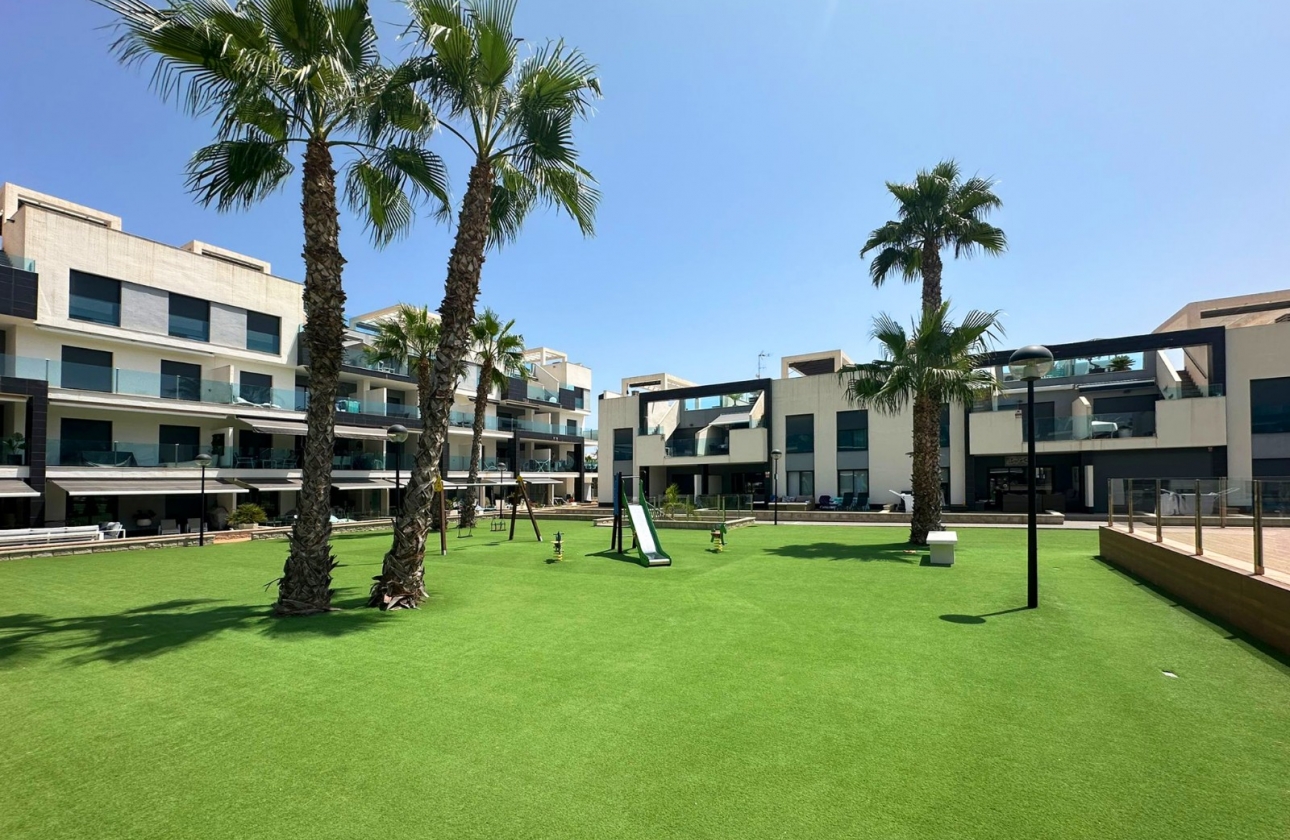 Rynek wtórny - Apartament - Guardamar del Segura - El Raso