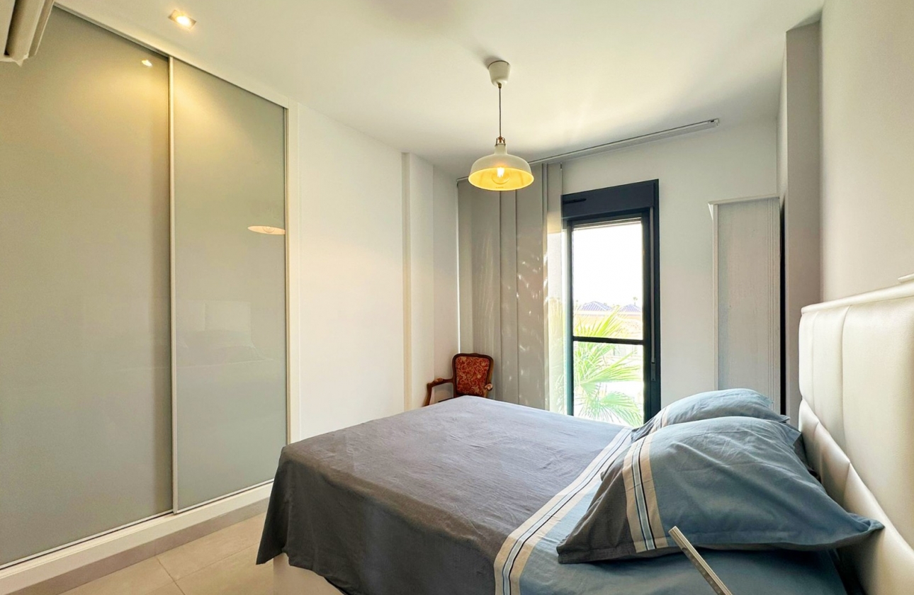 Rynek wtórny - Apartament - Guardamar del Segura - El Raso