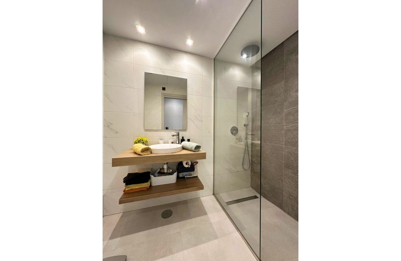 Rynek wtórny - Apartament - Guardamar del Segura - El Raso