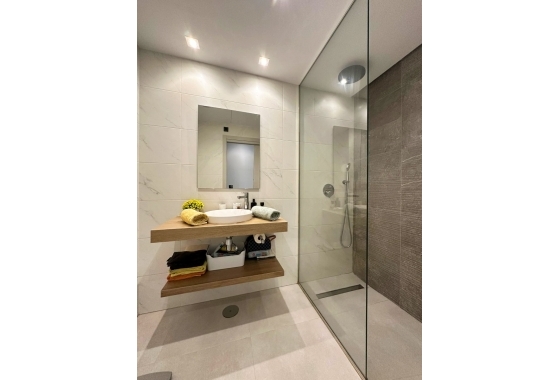 Rynek wtórny - Apartament - Guardamar del Segura - El Raso