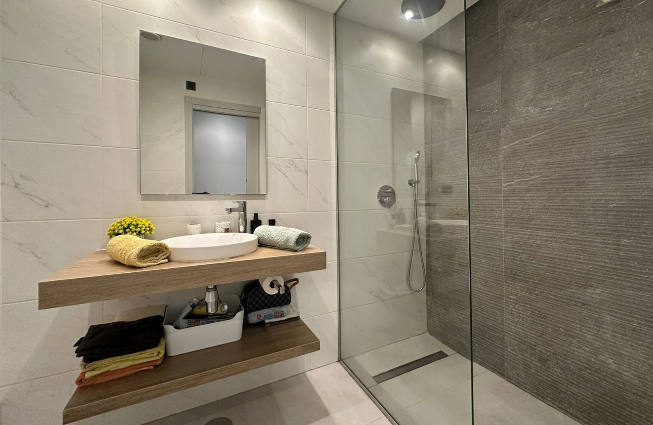 Rynek wtórny - Apartament - Guardamar del Segura - El Raso