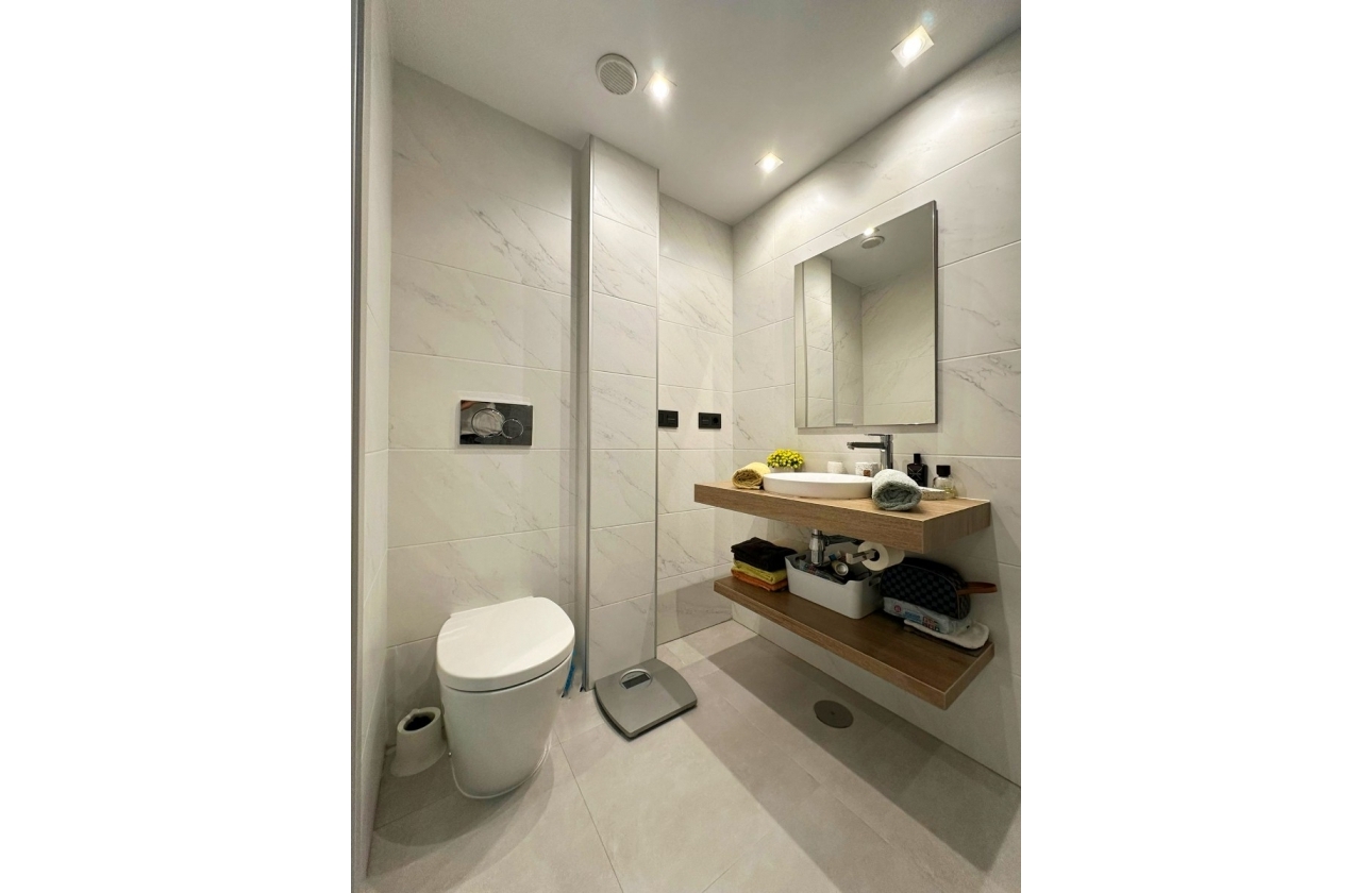 Rynek wtórny - Apartament - Guardamar del Segura - El Raso