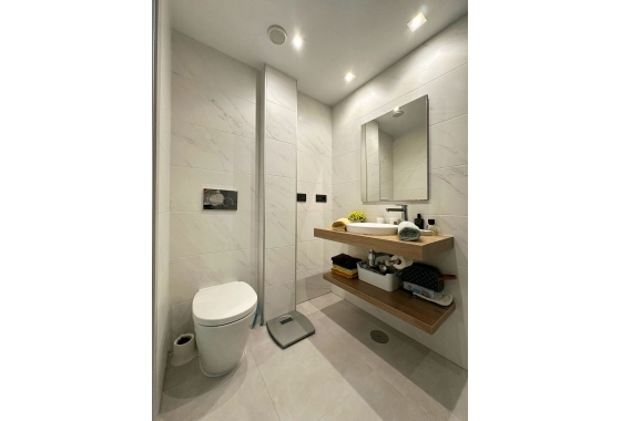 Rynek wtórny - Apartament - Guardamar del Segura - El Raso