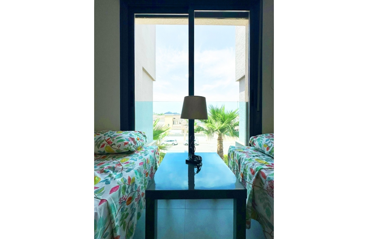 Rynek wtórny - Apartament - Guardamar del Segura - El Raso