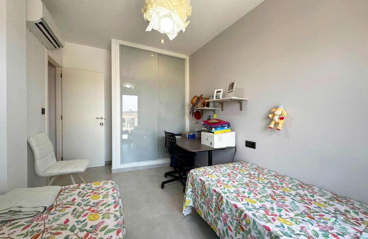 Rynek wtórny - Apartament - Guardamar del Segura - El Raso