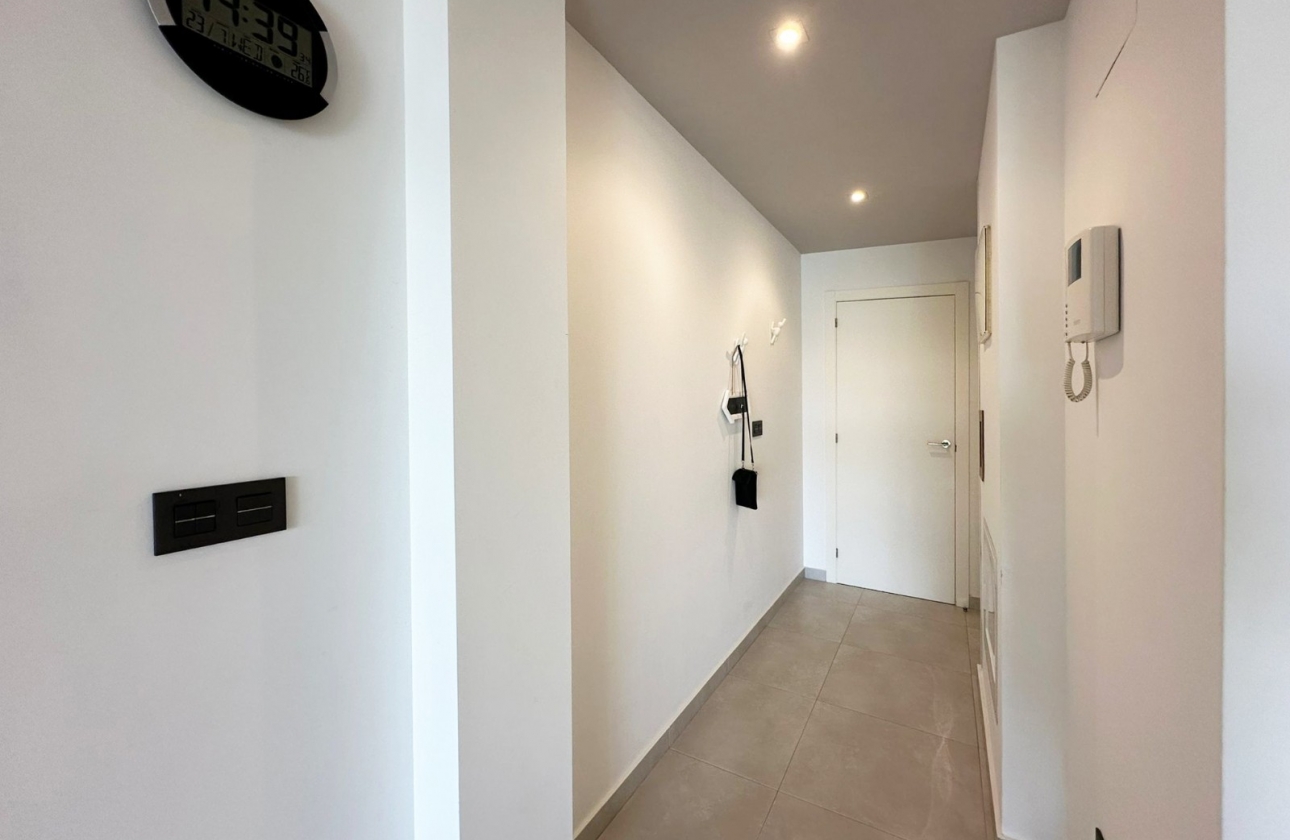 Rynek wtórny - Apartament - Guardamar del Segura - El Raso