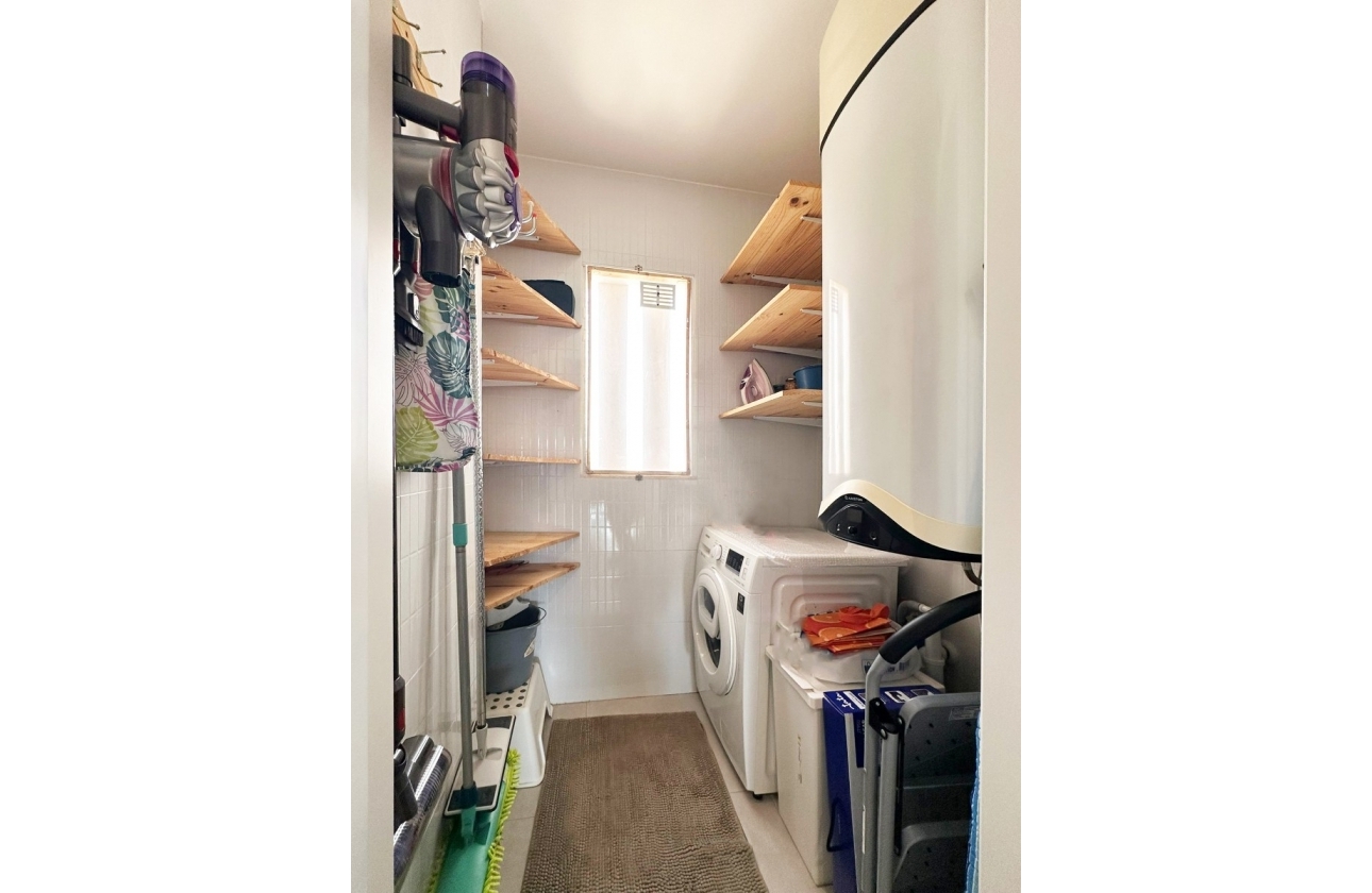 Rynek wtórny - Apartament - Guardamar del Segura - El Raso