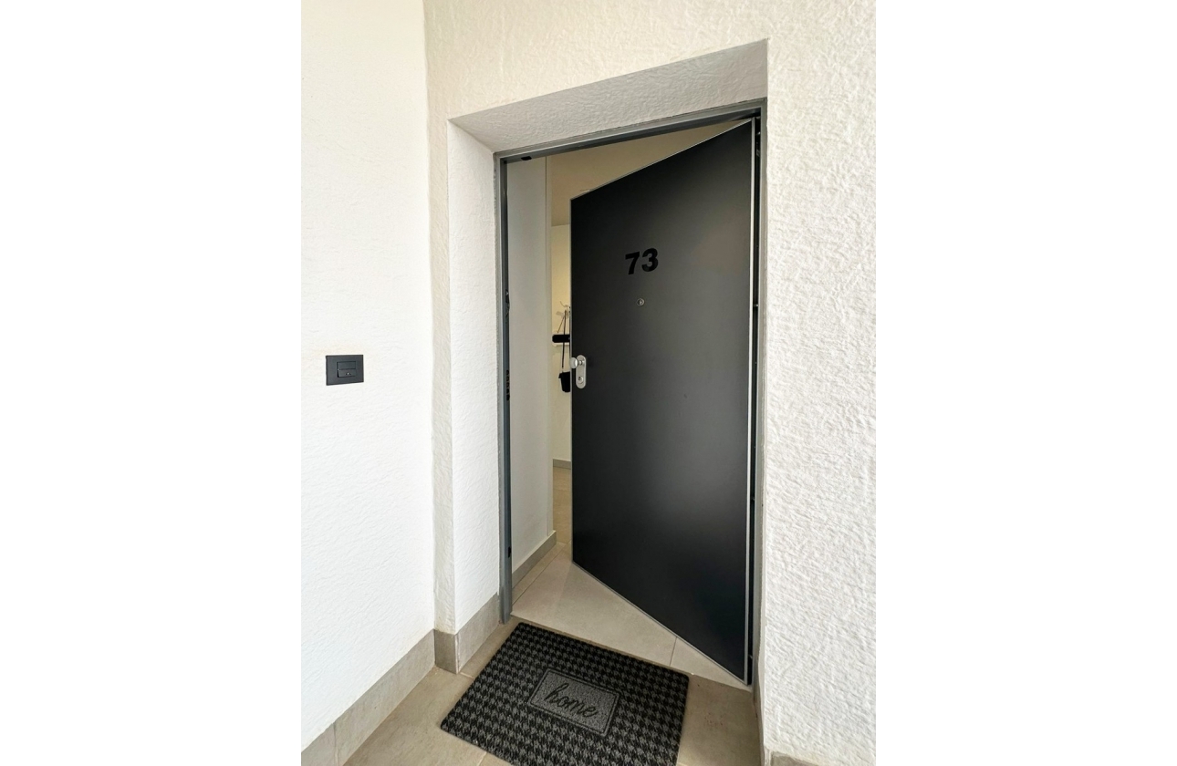 Rynek wtórny - Apartament - Guardamar del Segura - El Raso