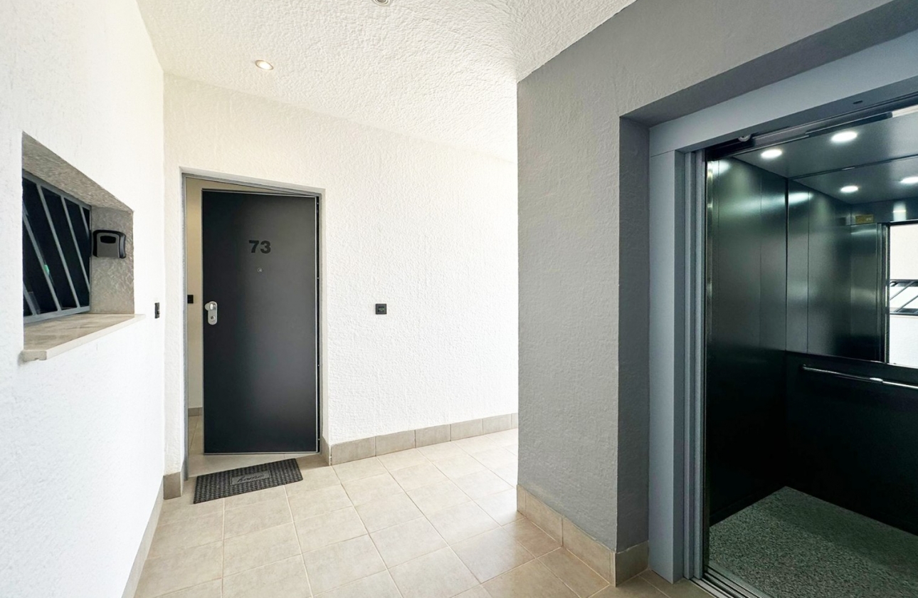 Rynek wtórny - Apartament - Guardamar del Segura - El Raso