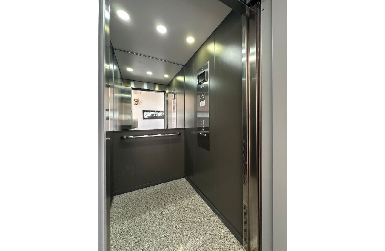 Rynek wtórny - Apartament - Guardamar del Segura - El Raso