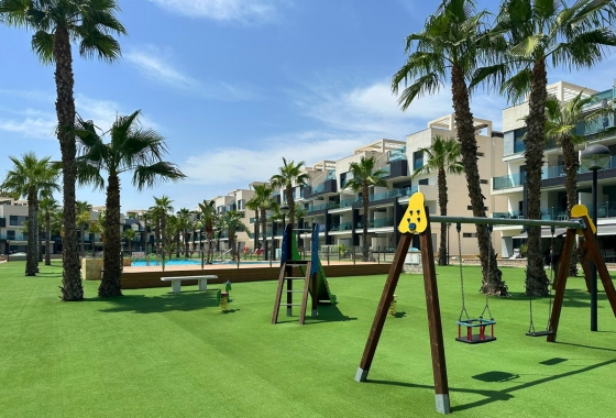 Rynek wtórny - Apartament - Guardamar del Segura - El Raso