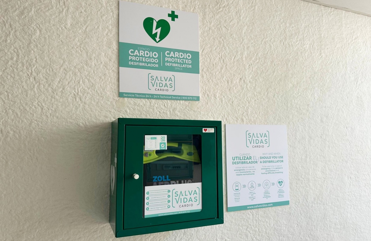 Rynek wtórny - Apartament - Guardamar del Segura - El Raso