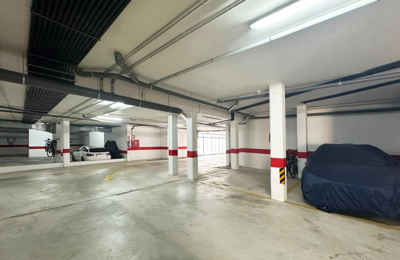 Rynek wtórny - Apartament - Guardamar del Segura - El Raso