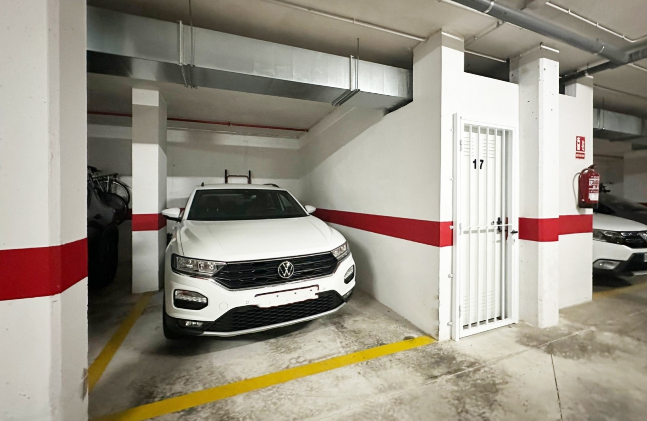 Rynek wtórny - Apartament - Guardamar del Segura - El Raso