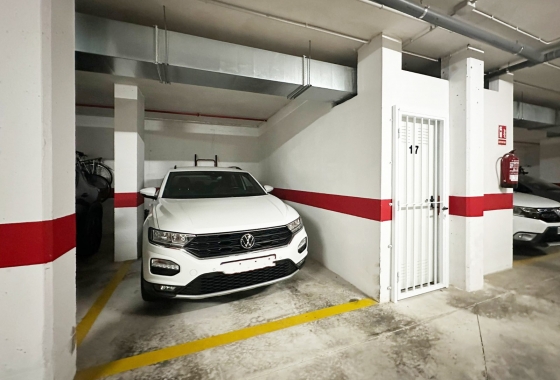 Rynek wtórny - Apartament - Guardamar del Segura - El Raso