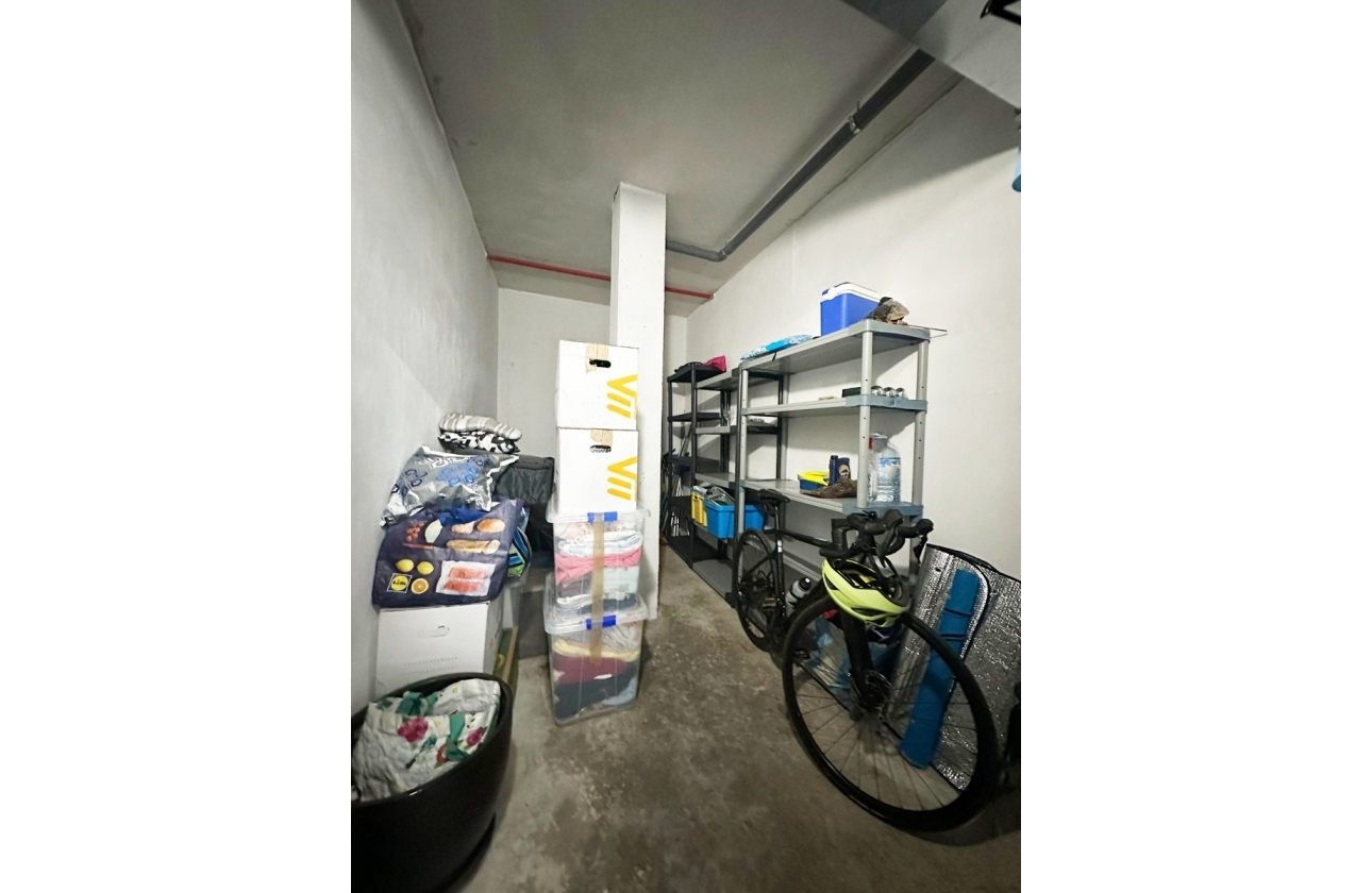 Rynek wtórny - Apartament - Guardamar del Segura - El Raso