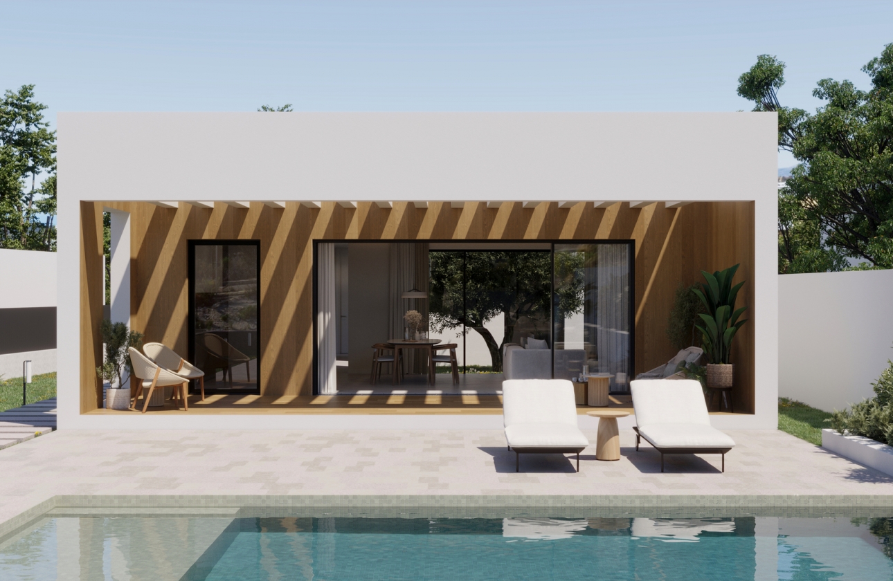 Rynek pierwotny - Detached - Finestrat