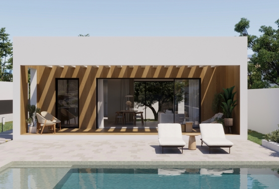 Rynek pierwotny - Detached - Finestrat