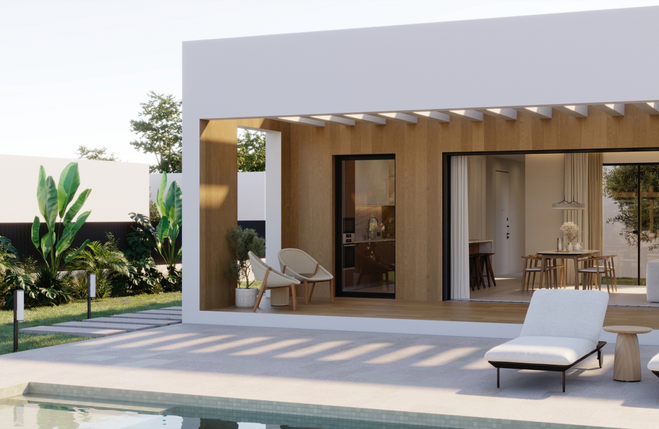 Rynek pierwotny - Detached - Finestrat