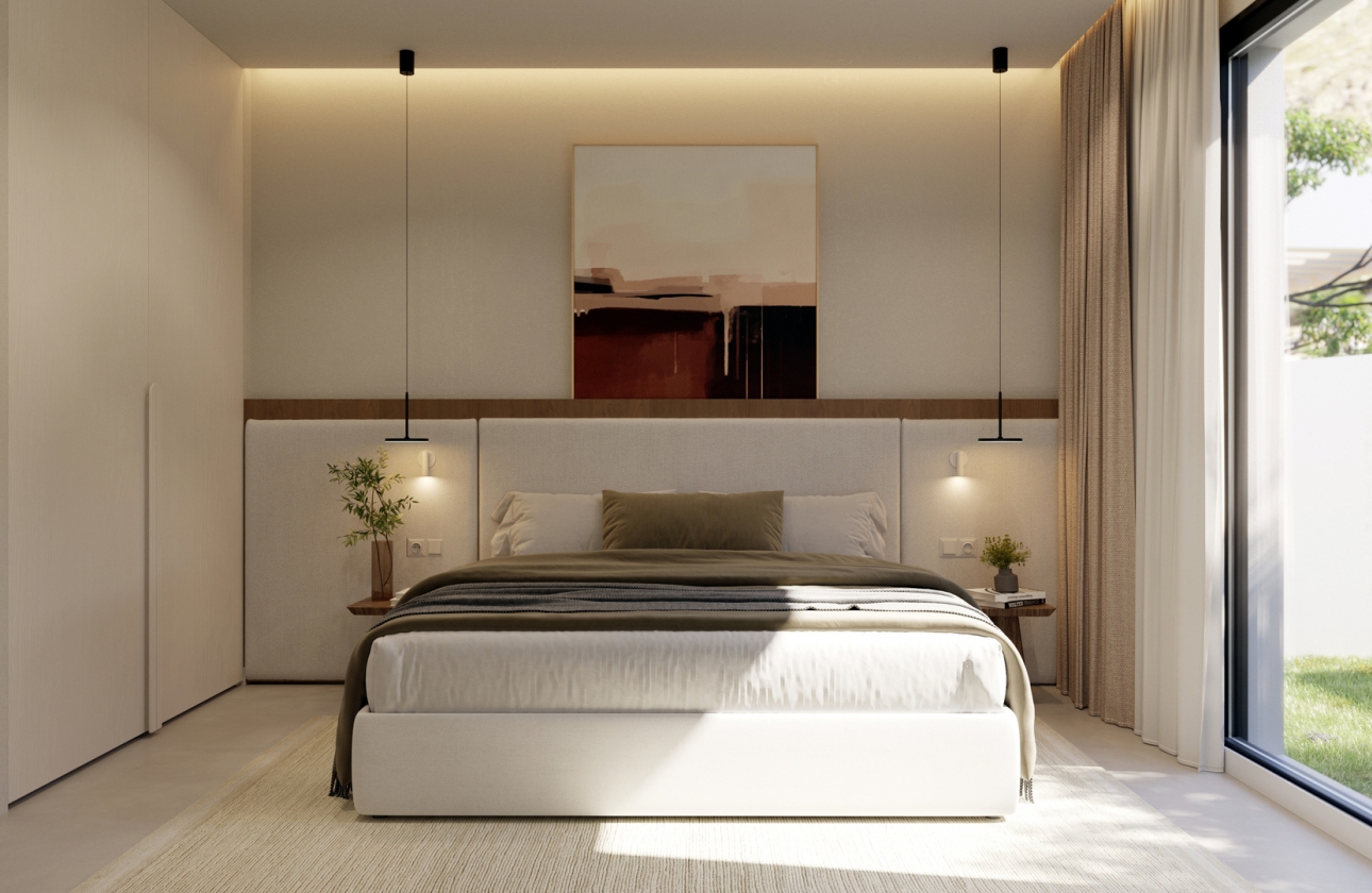 Rynek pierwotny - Detached - Finestrat