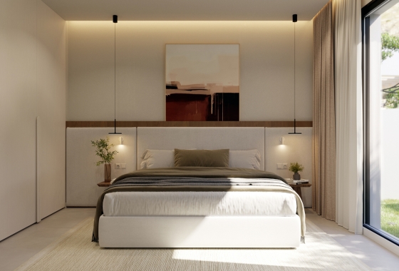 Rynek pierwotny - Detached - Finestrat