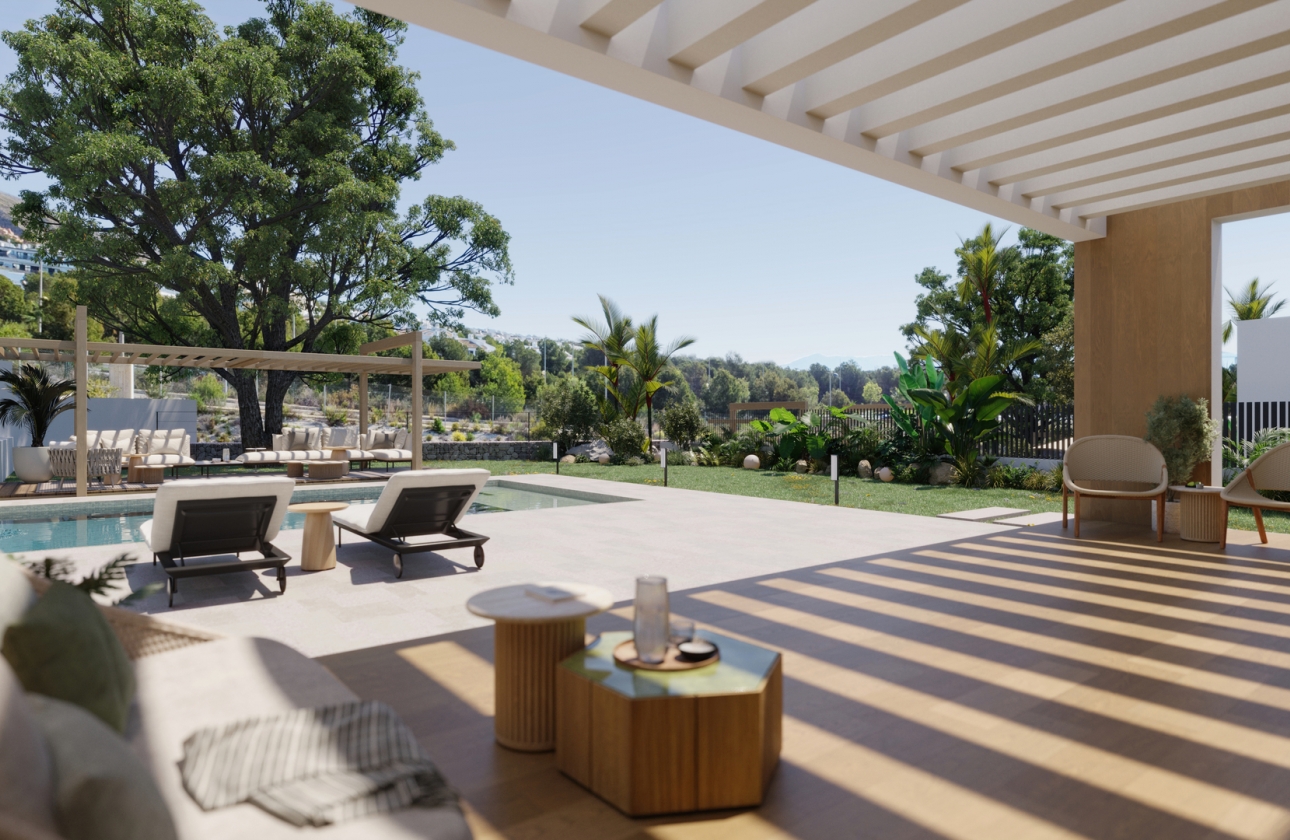 Rynek pierwotny - Detached - Finestrat