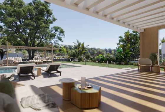 Rynek pierwotny - Detached - Finestrat