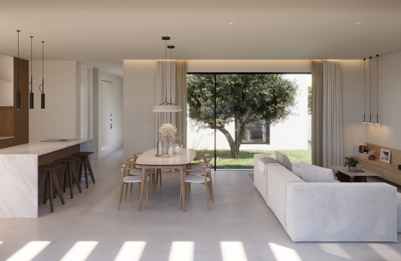 Rynek pierwotny - Detached - Finestrat