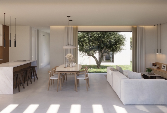 Rynek pierwotny - Detached - Finestrat