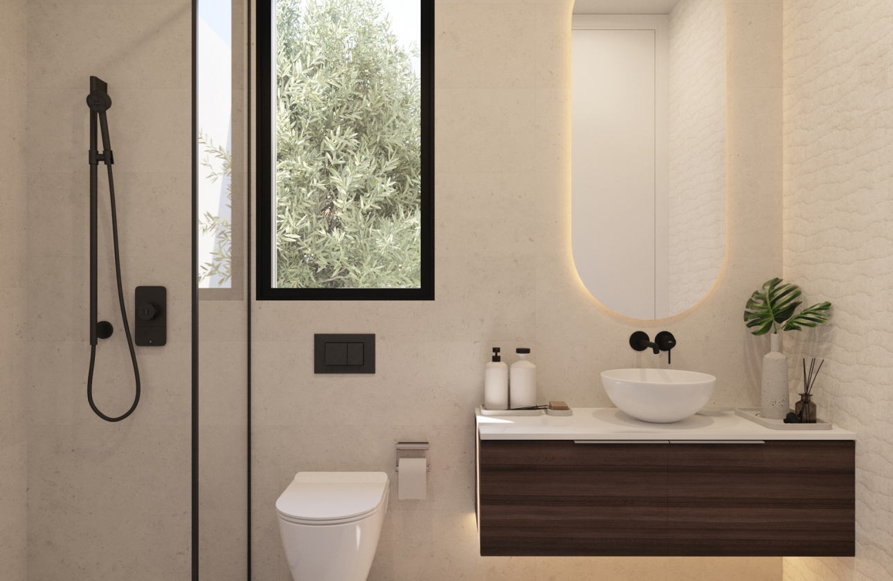 Rynek pierwotny - Detached - Finestrat