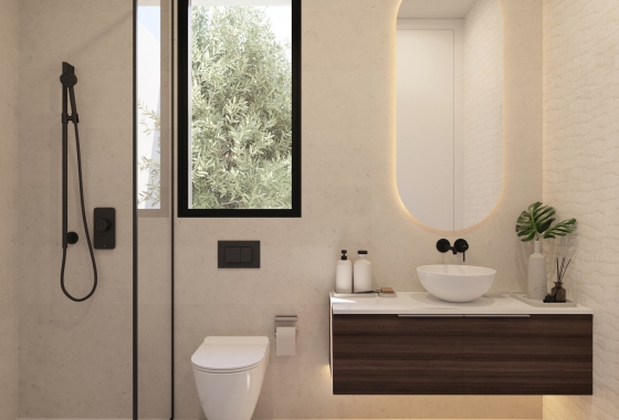 Rynek pierwotny - Detached - Finestrat