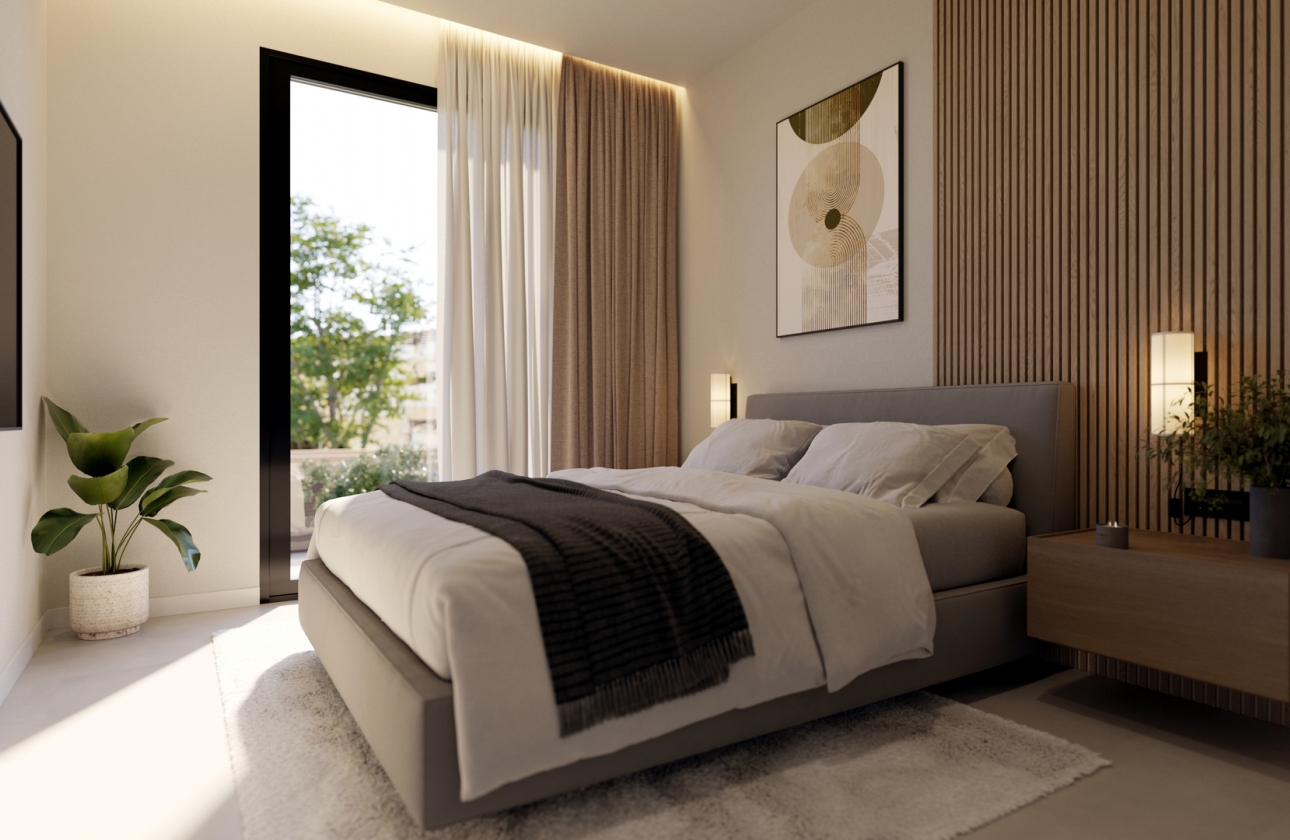 Rynek pierwotny - Detached - Finestrat