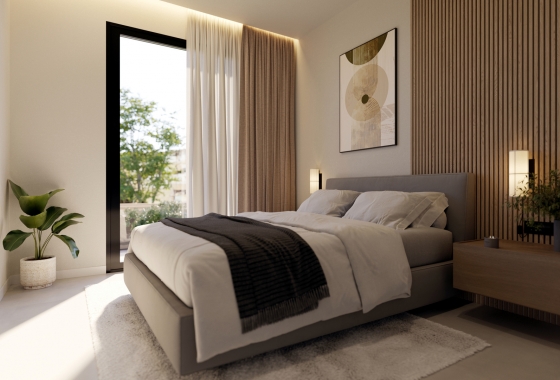 Rynek pierwotny - Detached - Finestrat