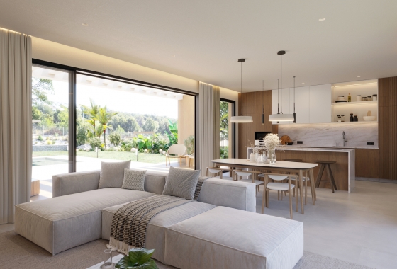 Rynek pierwotny - Detached - Finestrat