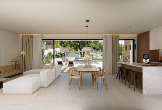 Rynek pierwotny - Detached - Finestrat