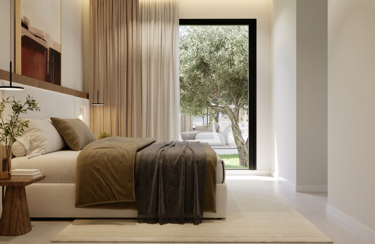 Rynek pierwotny - Detached - Finestrat